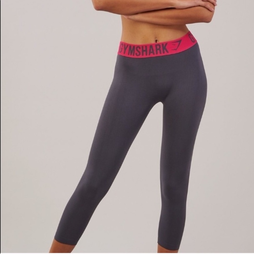 Gymshark Crop Leggings
